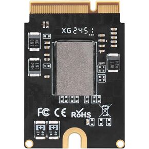 Mini SSD 2TB for Mac Mini M4 Model Expansion Disk M. 2230 Compatible Memory Solid State Drive