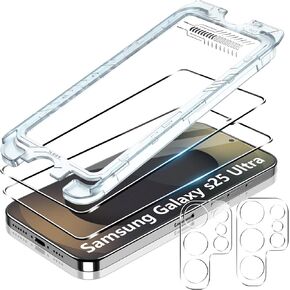 for Lenovo Legion Go S Screen Protector, 8 inch,Tempered Glass Film,HD Clear,Anti-Scratch,Bubble Free,(3 Pack)
