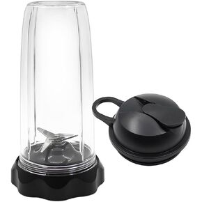 Replacement parts Blade with 32-oz Cup and lid,Compatible with NutriBullet Blender Combo, Pro 1000 and Select 2.0