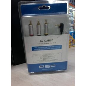 كابل AV المركب PSP 2000 (إصدار OEM الياباني)