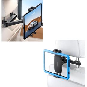 Lamicall Car Tablet Mount, Headrest Tablet Holder