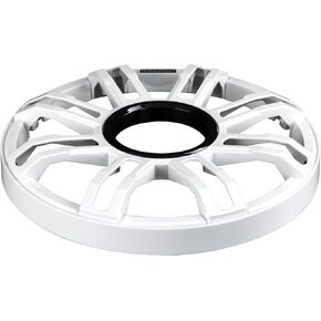 Kicker 51MWG10W - MWE 10-Inch Premium Marine Subwoofer Grille, White