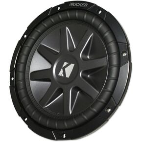 Kicker 10cvr15-2 2010 Comp Vr Series 15-Inch 2 Ohm Dual Voice Coil 1000 Watt Car Subwoofer