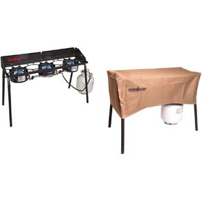 Camp Chef Explorer 3X Stove