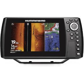 Humminbird 411940-1 Helix 7 MSI GPS G4N