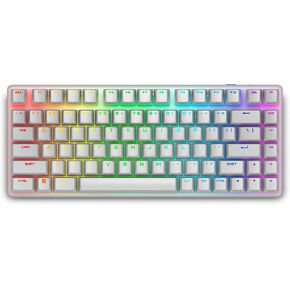 Alienware Pro Wireless Gaming Keyboard - Lunar Light