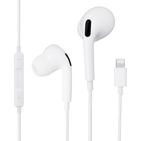 for iPhone Headphones,Wired Earbuds,Earphones with Built-in Microphone & Volume Control,Phone Calls,Headsets Compatible with iPhone 14 13 12 11 Pro Max/X XS Max XR/8 7 Plus.