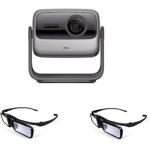 N1S Ultimate+Rechargeable Active 3D Glasses * 2 PCS