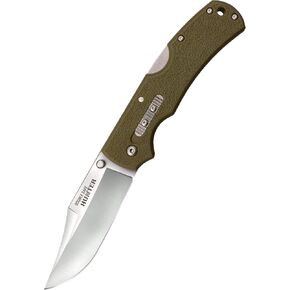 Cold Steel Double Safe Hunter (OD Green) / 8 3/8" Overall / 3