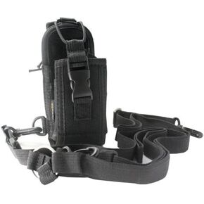 Two-Way Radio Case Protector Pouch for Icom Motorola Kenwood Yaesu Baofeng Wouxun Puxing (Big Size)