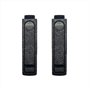 Replace 0104058J40 Accessory Dust Cover Assembly for Motorola R5 XiR P6600i P6620i DEP550e DEP570e XPR3300e (Pack of 2)