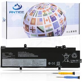 L21M4P72 L21D4P71 Laptop Battery Replacement for Lenovo ThinkPad T14 Gen 3/ P14s Gen 3/ ThinkPad T14 Gen 4/ P14s Gen 4 Series L21L4P71 L21M4P71 L21C4P71 L21L3P71 L21M3P71 L21C3P71 52.5Wh 3392mAh