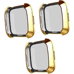 jojofuny 3pcs cork bark accessories cover cover cover cover watch protect case screen pumper