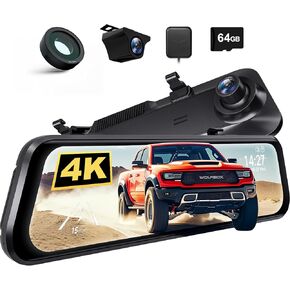 WOLFBOX G850 PRO & Circular Polarizing Lens