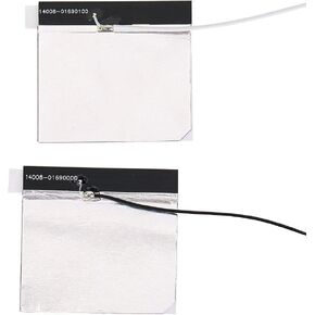 كابل الهوائي Ipex MHF4 ، الجيل 4 من كابل امتداد Wifiantenna ، P.C. من اثنين
