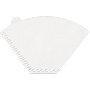 V60 Coffee Filters, 300 Count Size 02 Pour Over Coffee Filter, 1-4 Cups Disposable Cone Paper Coffee Filters 2， Compatible with Conical Shaped Dripper and Drip Coffee Maker (Natural)