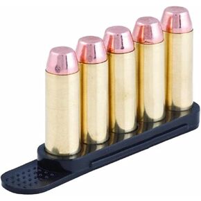 TUFF Products QuickStrips Reloading Strips for Revolvers Size 544 Black