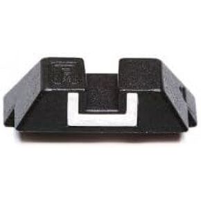 Glock OEM Fixed Rear Sight 7.3mm All Glocks Steel SP04211