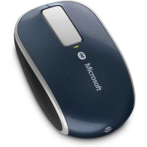 Microsoft Sculpt Touch Bluetooth Mouse for PC and Windows Tablets