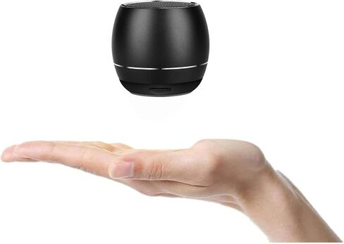 Portable Bluetooth Speakers,Outdoors Wireless Mini Bluetooth Speaker with Built-in-Mic,Handsfree Call,TF Card,HD Sound and Bass for iPhone Ipad Android Smartphone and More (Black) in Saudi Arabia