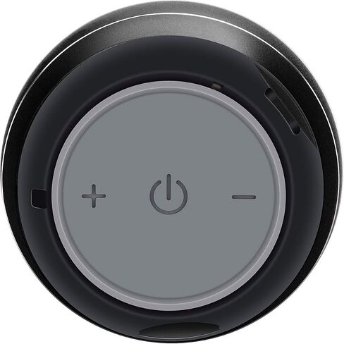 Portable Bluetooth Speakers,Outdoors Wireless Mini Bluetooth Speaker with Built-in-Mic,Handsfree Call,TF Card,HD Sound and Bass for iPhone Ipad Android Smartphone and More (Black) in Saudi Arabia