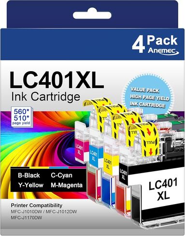 250 251 XL Printer Ink Cartridges Compatible for Canon 250 and 251 XL Ink Cartridges Use with PIXMA MX922 MX920 IX6820 MG7120 MG7520 IP7220 IP8720 Printer (PGBK, Black, Cyan, Magenta, Yellow) in Saudi Arabia