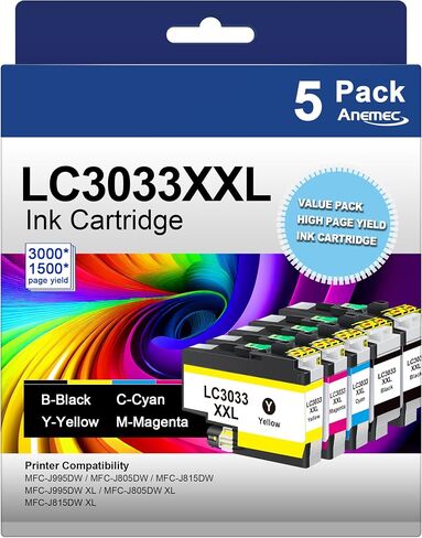250 251 XL Printer Ink Cartridges Compatible for Canon 250 and 251 XL Ink Cartridges Use with PIXMA MX922 MX920 IX6820 MG7120 MG7520 IP7220 IP8720 Printer (PGBK, Black, Cyan, Magenta, Yellow) in Saudi Arabia