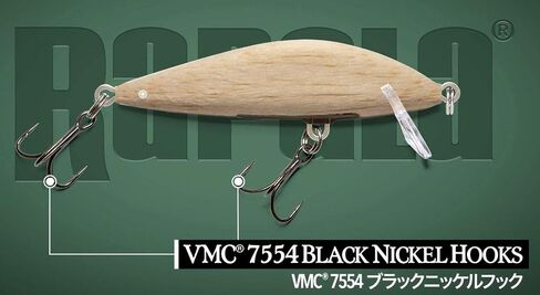 Rapala CDE75 Countdown Elite 3.0 inches (7.5 cm), 0.4 oz (10 g) in Saudi Arabia