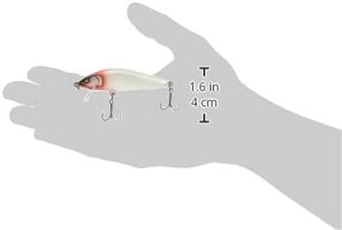Rapala CDE75 Countdown Elite 3.0 inches (7.5 cm), 0.4 oz (10 g) in Saudi Arabia