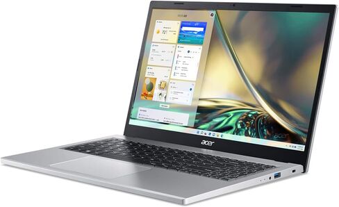 acer Aspire Go 15 AI Ready Laptop, 15.6" FHD (1920 x 1080) IPS Display, AMD Ryzen 7 5825U, AMD Radeon Graphics, 16GB DDR4, 512GB PCIe Gen4 SSD, Wi-Fi 6, Windows 11 Home, AG15-42P-R3NB in Saudi Arabia