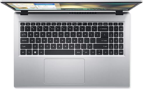 acer Aspire Go 15 AI Ready Laptop, 15.6" FHD (1920 x 1080) IPS Display, AMD Ryzen 7 5825U, AMD Radeon Graphics, 16GB DDR4, 512GB PCIe Gen4 SSD, Wi-Fi 6, Windows 11 Home, AG15-42P-R3NB in Saudi Arabia