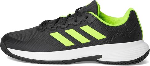 adidas Men's GameCourt 2 Sneaker, Dark Blue/White/Halo Blue, 10 in Saudi Arabia