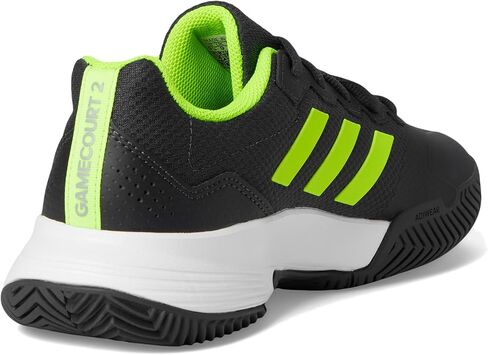 adidas Men's GameCourt 2 Sneaker, Dark Blue/White/Halo Blue, 10 in Saudi Arabia