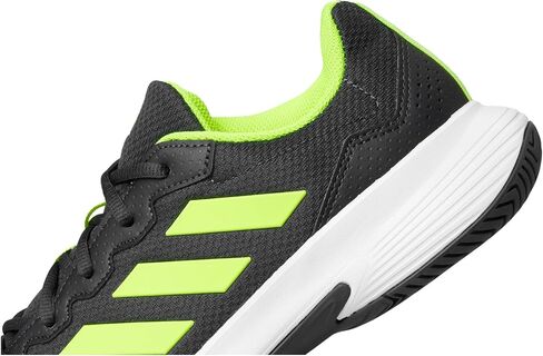 adidas Men's GameCourt 2 Sneaker, Dark Blue/White/Halo Blue, 10 in Saudi Arabia