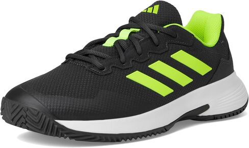 adidas Men's GameCourt 2 Sneaker, Dark Blue/White/Halo Blue, 10 in Saudi Arabia