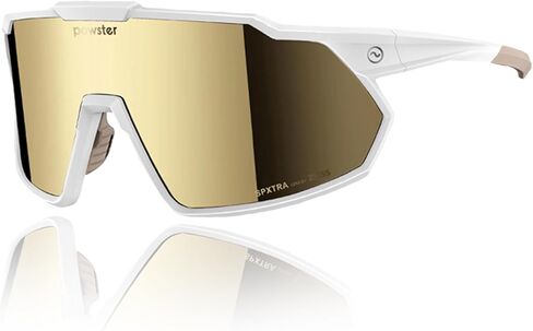 Sports Cycling Sunglasses for Men and Women Interchangeable Six coated lenses UV 400 TR90 Protection Sunglasses in Saudi Arabia