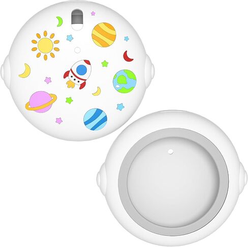 Silicone Grip Case Compatible for GO Plus + 2023, Protective Case Shockproof for Go Plus+ Cover Case, Planet Green in Kuwait