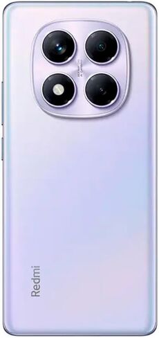 Xiaomi Redmi Note 14 Pro 4G LTE (for Tmobile Mint Tello & Global) (256GB + 8GB) 6.67" 120Hz 200MP AI Camera Model 24116RACCG Unlocked Dual Sim (Aurora Purple) in Saudi Arabia