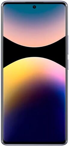 Xiaomi Redmi Note 14 Pro 4G LTE (for Tmobile Mint Tello & Global) (256GB + 8GB) 6.67" 120Hz 200MP AI Camera Model 24116RACCG Unlocked Dual Sim (Aurora Purple) in Saudi Arabia