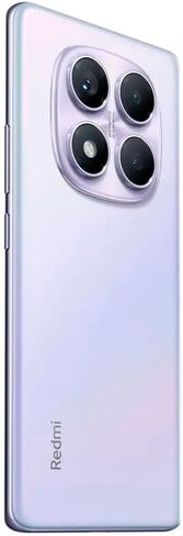 Xiaomi Redmi Note 14 Pro 4G LTE (for Tmobile Mint Tello & Global) (256GB + 8GB) 6.67" 120Hz 200MP AI Camera Model 24116RACCG Unlocked Dual Sim (Aurora Purple) in Saudi Arabia