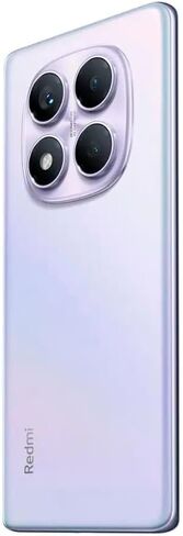 Xiaomi Redmi Note 14 Pro 4G LTE (for Tmobile Mint Tello & Global) (256GB + 8GB) 6.67" 120Hz 200MP AI Camera Model 24116RACCG Unlocked Dual Sim (Aurora Purple) in Saudi Arabia
