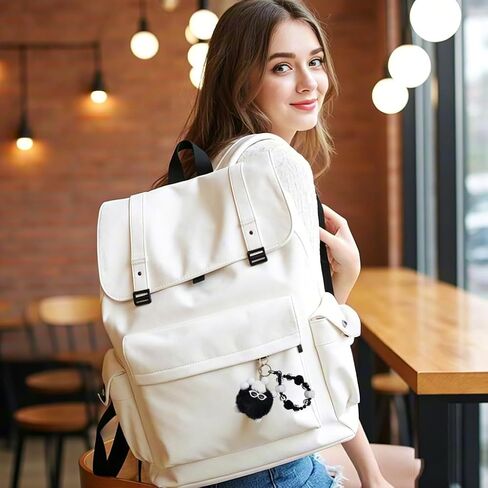 لطيف الهاتف حبل الحبل الحبل Tab و Scling Pompom مفتاح سلسلة مفاتيح الخرز سحر حقيبة مفاتيح BACKEAN للنساء in Kuwait