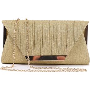 Fashion Clutch Evening Bags for Women Wedding Formal Prom Handbag purse