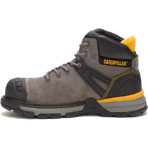 Cat Footwear Men's Excavator Superlite Wp Nt Construction Boot