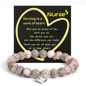 ممرضة هدايا أساور ممرضة هدايا للنساء هدايا للممرضات هدايا ممارس للنساء ممرضة هدايا التخرج أفكار ممرضة تقدير الهدايا ممرضة أسبوع الهدايا ممرضة التقاعد الهدايا للنساء in Kuwait