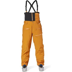 Flylow Men's Compound Bib Waterproof Breathable Ski and Snowboard Pants in Kuwait