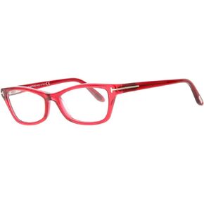 TOM FORD Eyeglasses FT5265 068 Red 53MM