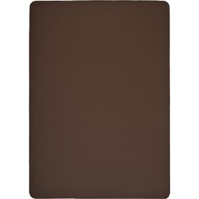 Johnson & Smith Leather Patch - Large 8"x11" Leather Repair Patch - Self Adhesive Leather Repair Patches for Furniture - Couch, Car Seats, Chair Repair with 3M Adhesive - Dark Grey
