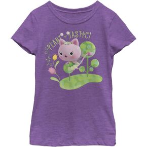 Fifth Sun Girl's Plant Tastic T-Shirt