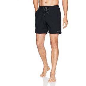 Columbia Men's Summertide Stretch Short, Black, Medium x 6